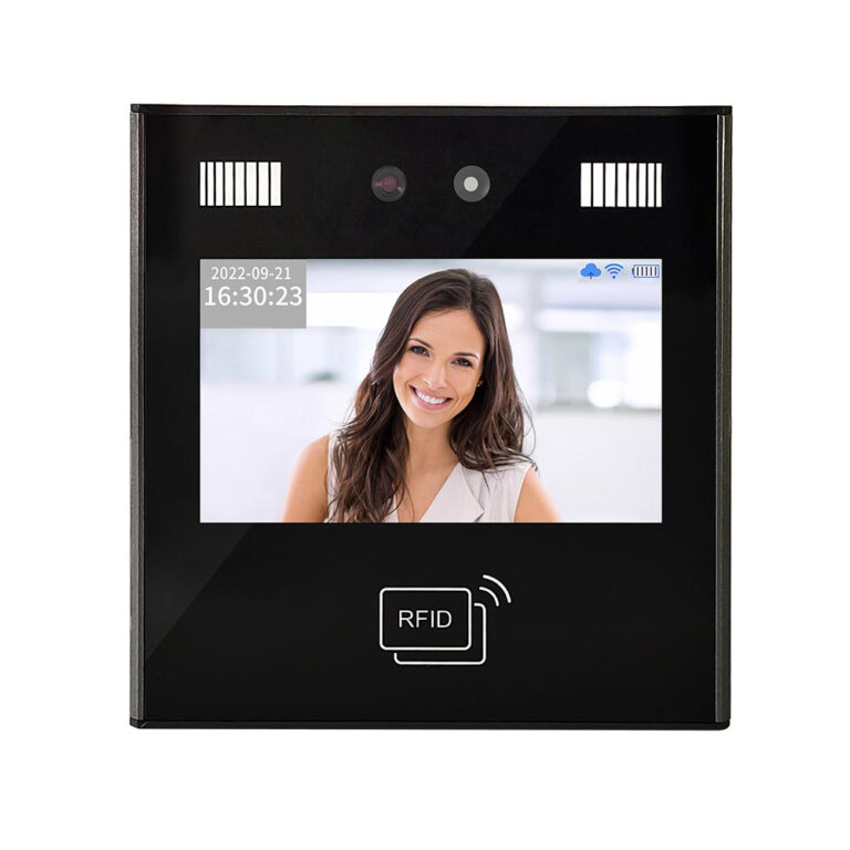 Face Recognition Machine- Face Recognition Reader - Polimek