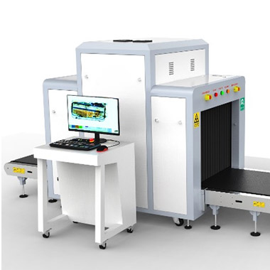 X-Ray Baggage Scanner