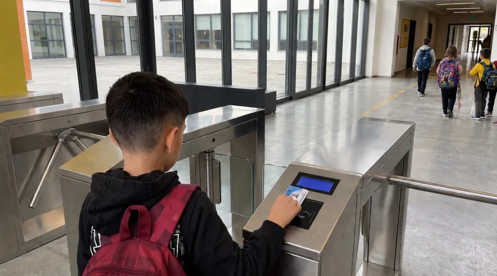 Track Student Movements in Real Time